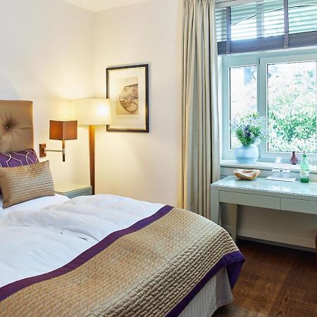 Remise Am Suellberg - Das Kleine Hotel Am Suellberg Hamburg-Harburg Buitenkant foto
