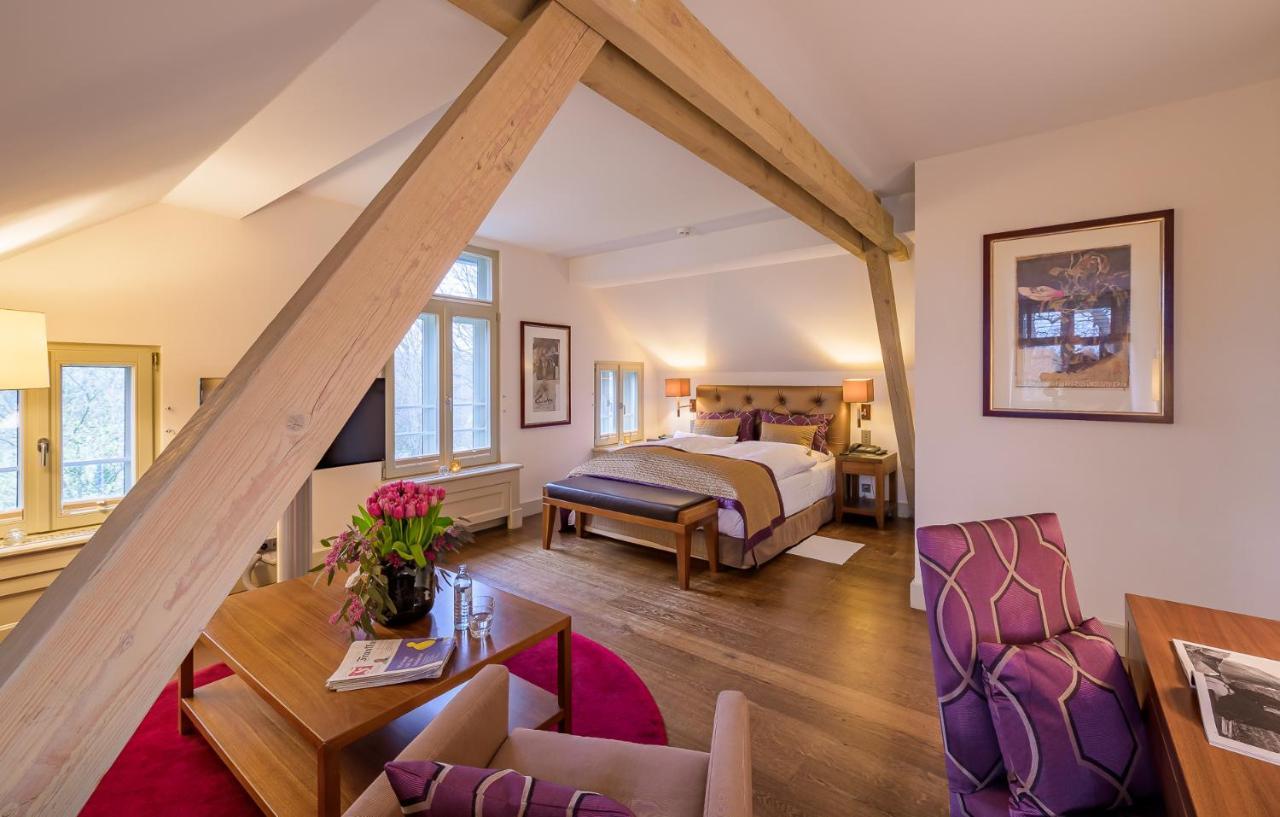 Remise Am Suellberg - Das Kleine Hotel Am Suellberg Hamburg-Harburg Buitenkant foto