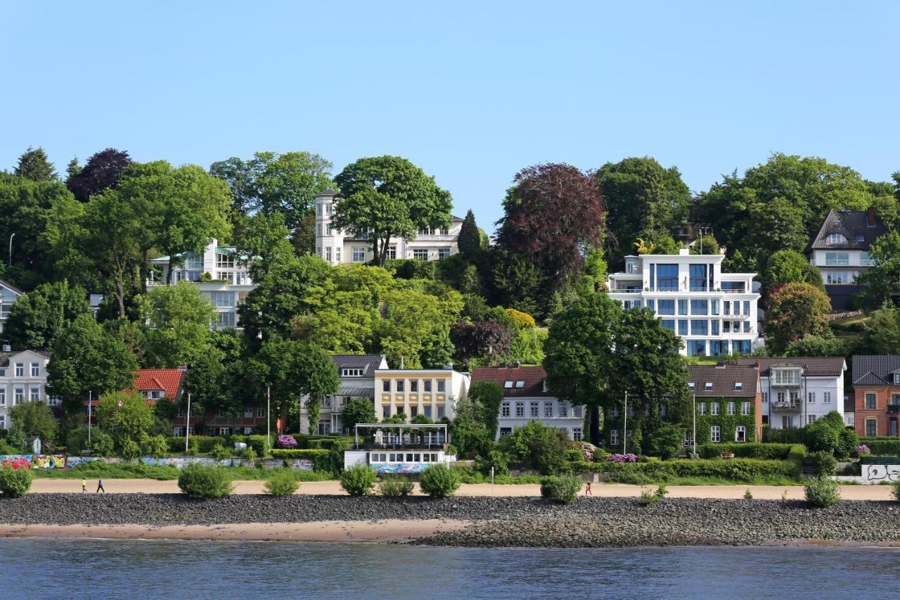Remise Am Suellberg - Das Kleine Hotel Am Suellberg Hamburg-Harburg Buitenkant foto