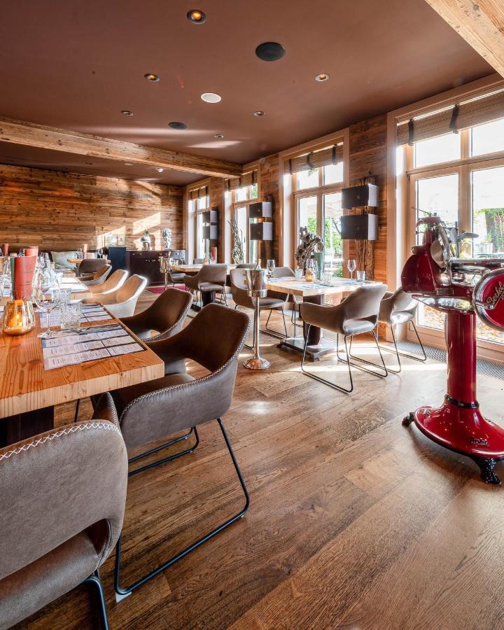 Remise Am Suellberg - Das Kleine Hotel Am Suellberg Hamburg-Harburg Buitenkant foto