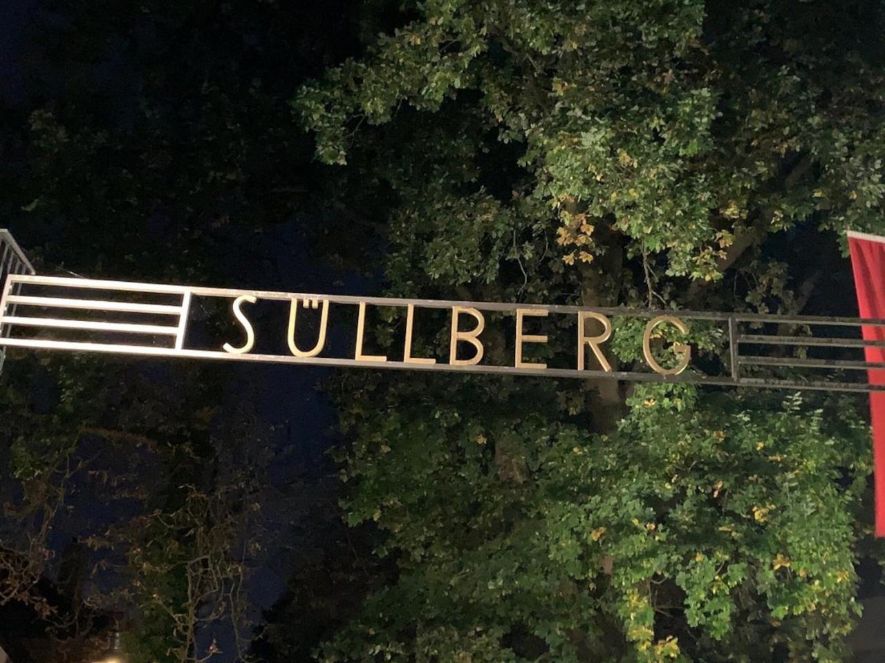 Remise Am Suellberg - Das Kleine Hotel Am Suellberg Hamburg-Harburg Buitenkant foto