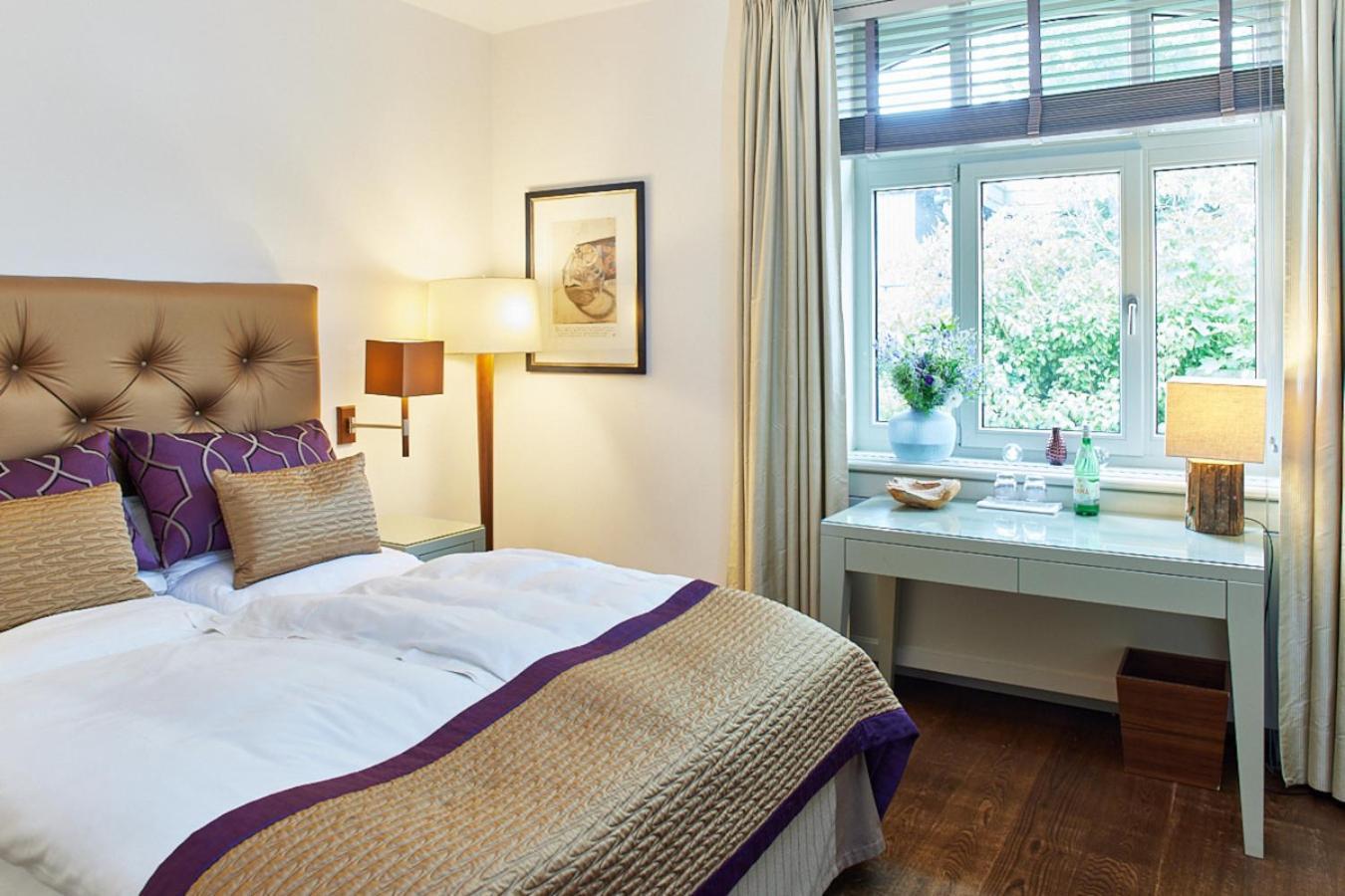 Remise Am Suellberg - Das Kleine Hotel Am Suellberg Hamburg-Harburg Buitenkant foto