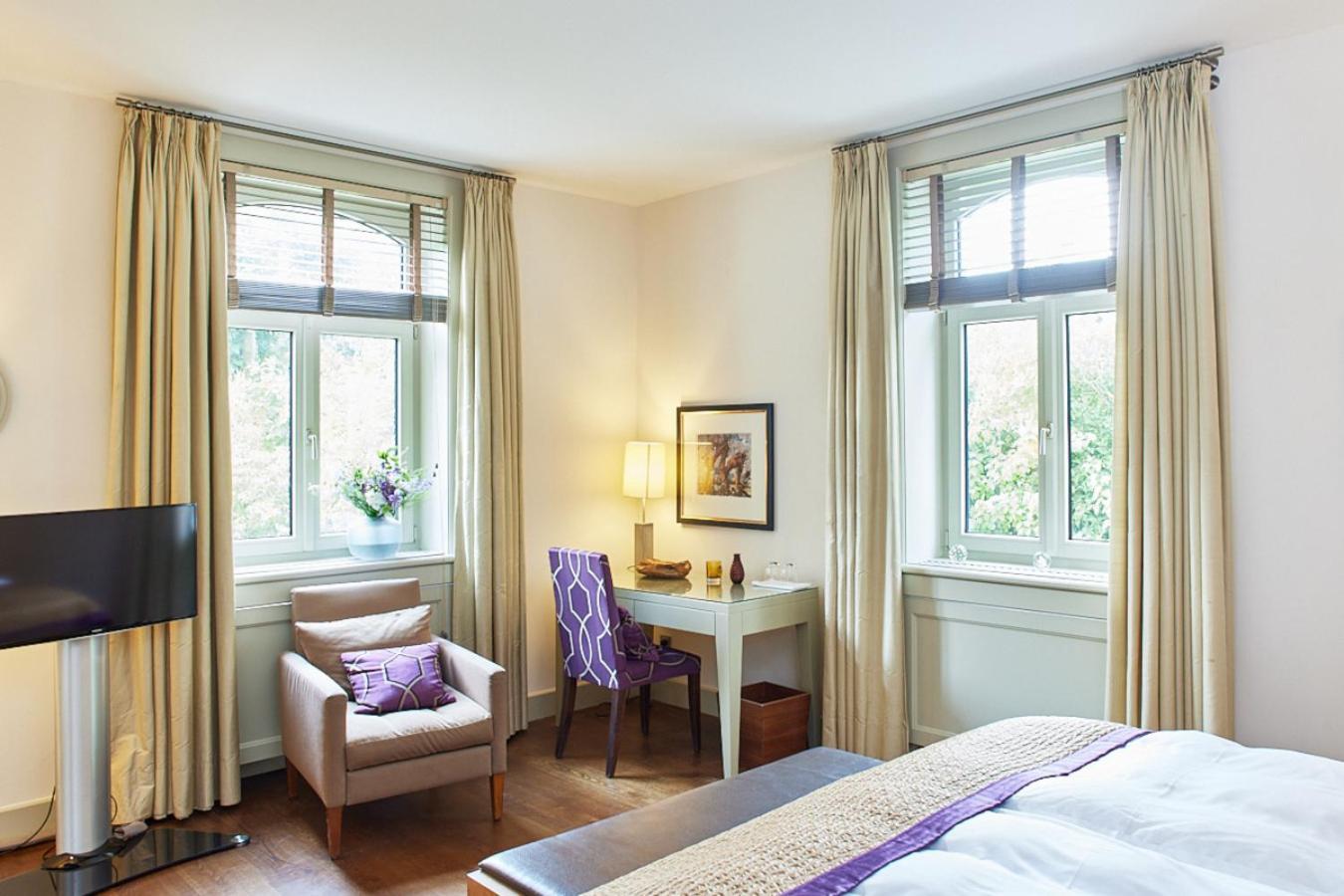 Remise Am Suellberg - Das Kleine Hotel Am Suellberg Hamburg-Harburg Buitenkant foto
