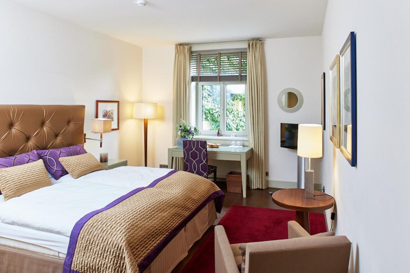 Remise Am Suellberg - Das Kleine Hotel Am Suellberg Hamburg-Harburg Buitenkant foto
