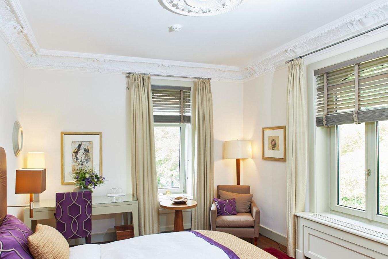 Remise Am Suellberg - Das Kleine Hotel Am Suellberg Hamburg-Harburg Buitenkant foto