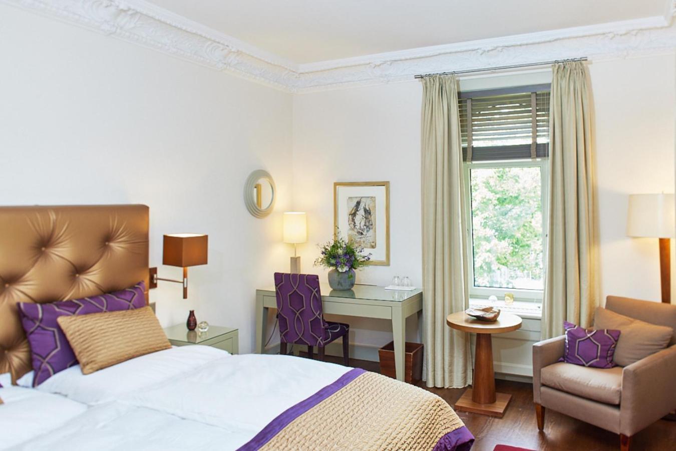 Remise Am Suellberg - Das Kleine Hotel Am Suellberg Hamburg-Harburg Buitenkant foto