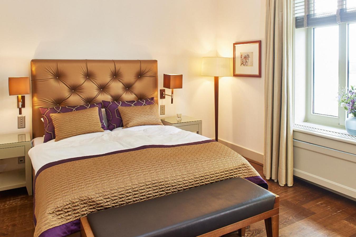 Remise Am Suellberg - Das Kleine Hotel Am Suellberg Hamburg-Harburg Buitenkant foto