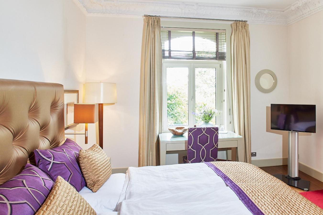 Remise Am Suellberg - Das Kleine Hotel Am Suellberg Hamburg-Harburg Buitenkant foto