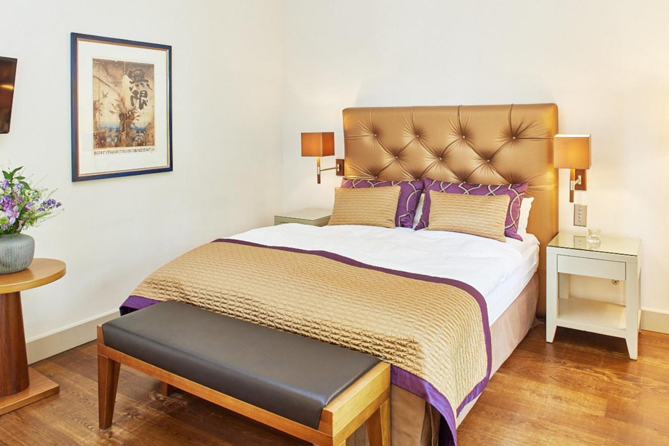 Remise Am Suellberg - Das Kleine Hotel Am Suellberg Hamburg-Harburg Buitenkant foto