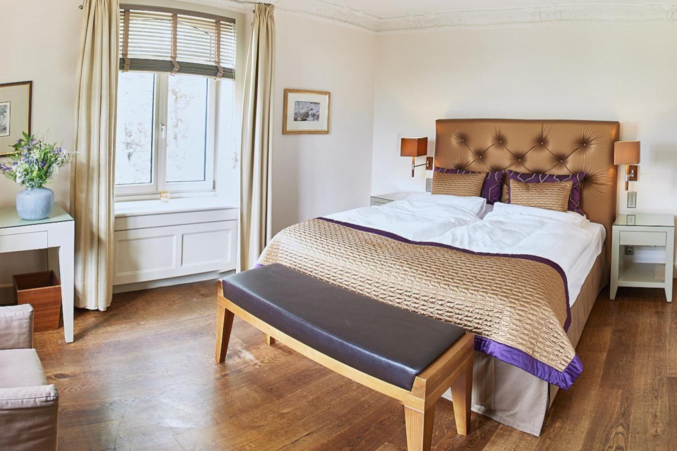 Remise Am Suellberg - Das Kleine Hotel Am Suellberg Hamburg-Harburg Buitenkant foto