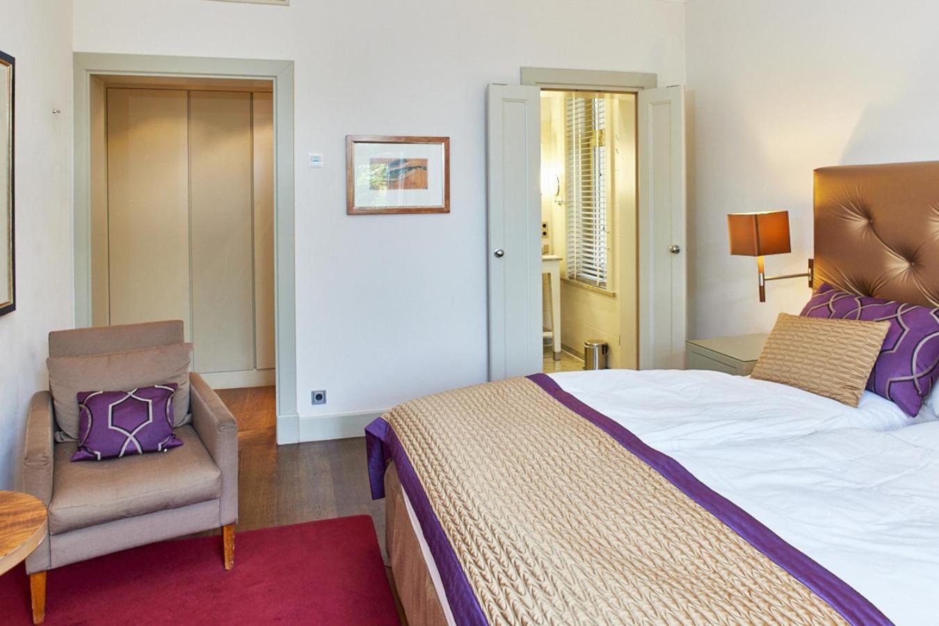Remise Am Suellberg - Das Kleine Hotel Am Suellberg Hamburg-Harburg Buitenkant foto