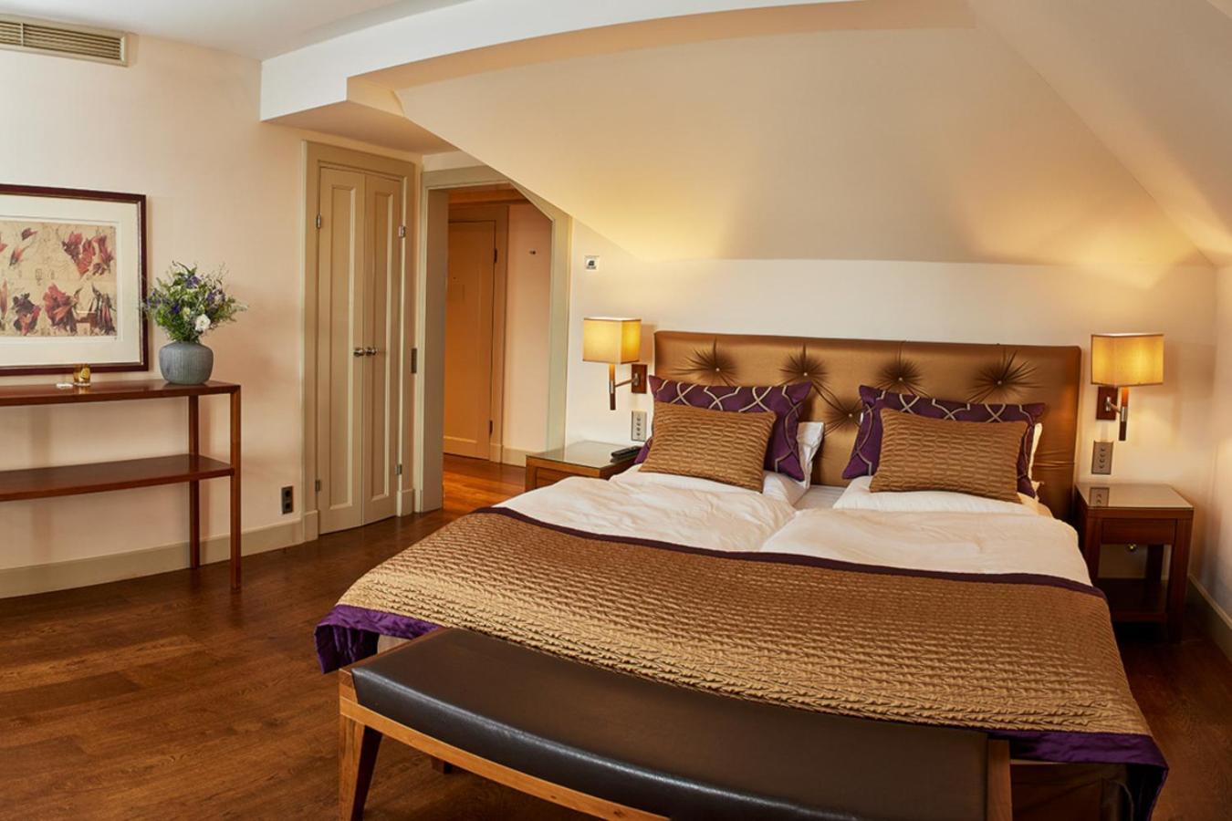 Remise Am Suellberg - Das Kleine Hotel Am Suellberg Hamburg-Harburg Buitenkant foto