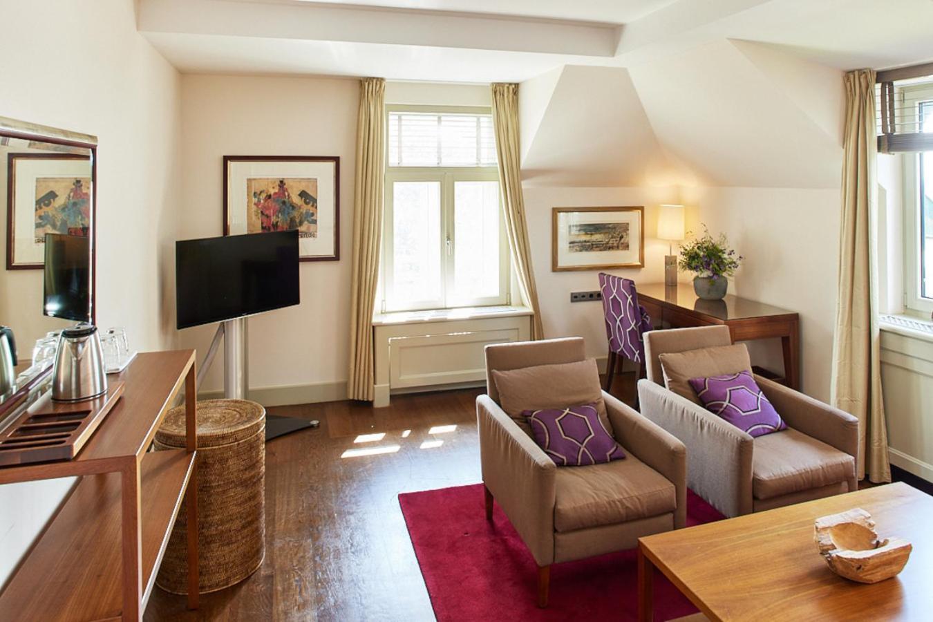 Remise Am Suellberg - Das Kleine Hotel Am Suellberg Hamburg-Harburg Buitenkant foto