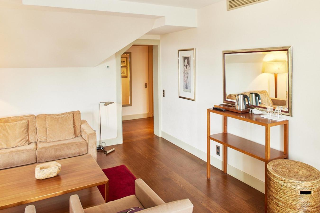 Remise Am Suellberg - Das Kleine Hotel Am Suellberg Hamburg-Harburg Buitenkant foto